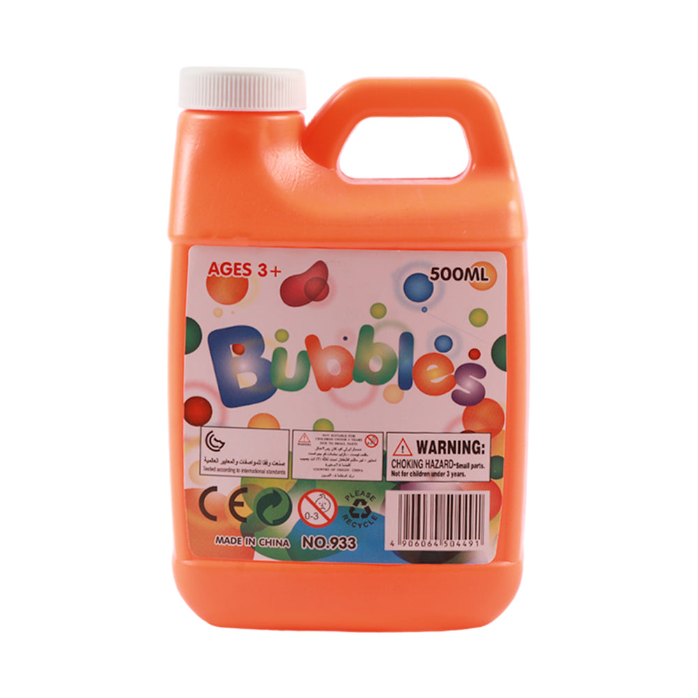 933 BUBBLE BOTTLE 500ML  ID