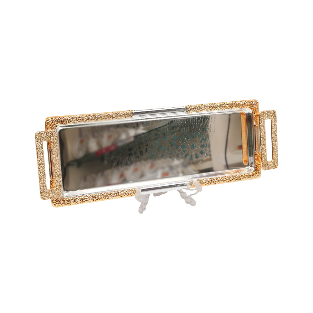 TRAY SERVING STEEL IR ZS668B