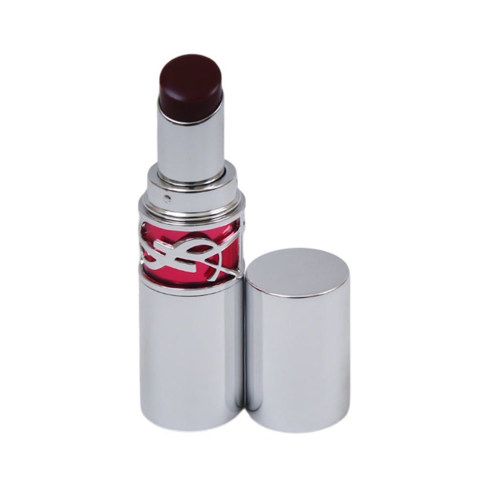 YSL LOVESHINE CANDY GLAZE GLOSSY SHINE BURGUNDY TEMPTAION 6