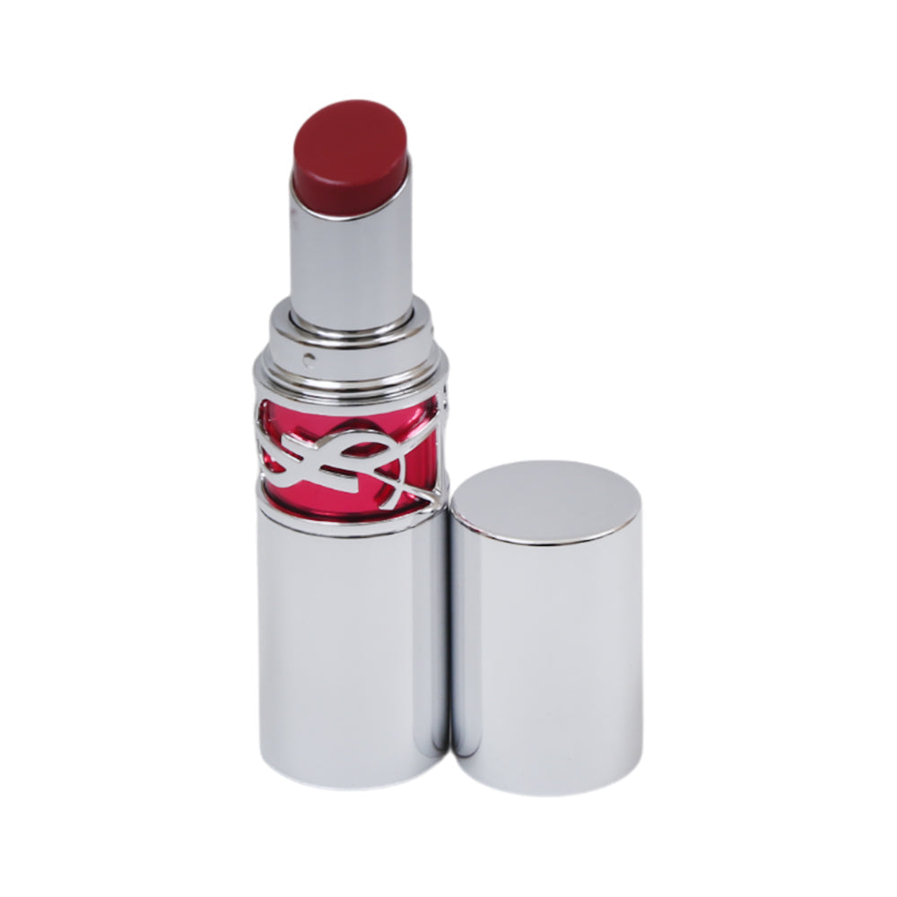 YSL LOVESHINE CANDY GLAZE GLOSSY SHINE FLASHING ROSE 13 LIP