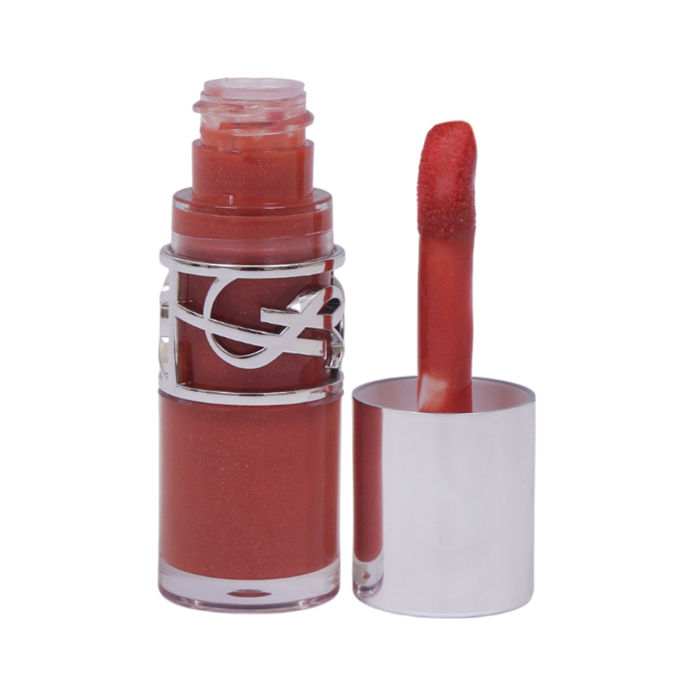 YSL LOVESHINE PLUMPING LIP OIL GLOSS 5 CALIFORNIA SUN SHINE