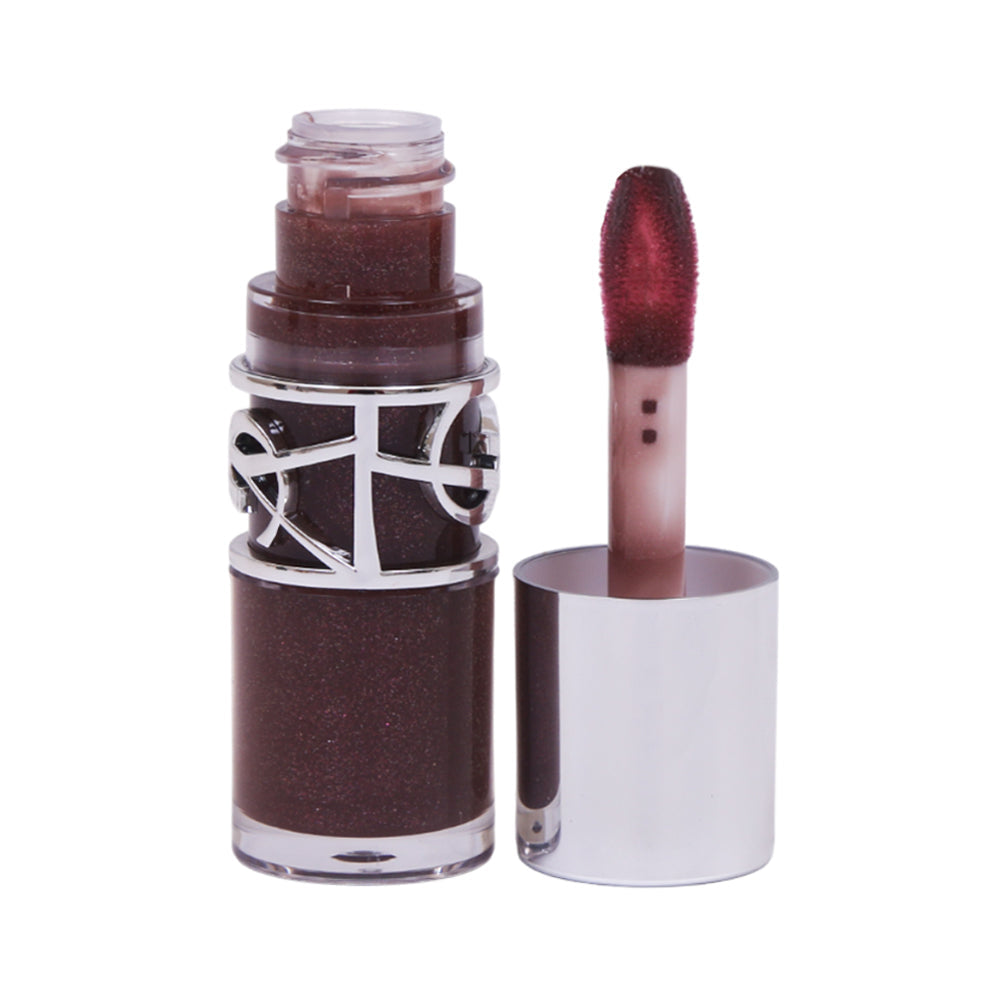 YSL LOVESHINE PLUMPING LIP OIL GLOSS 6 ESPRESSO