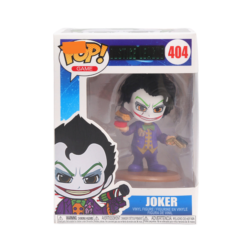 24401 POP FIGURE 4.5INCH ASST A.I