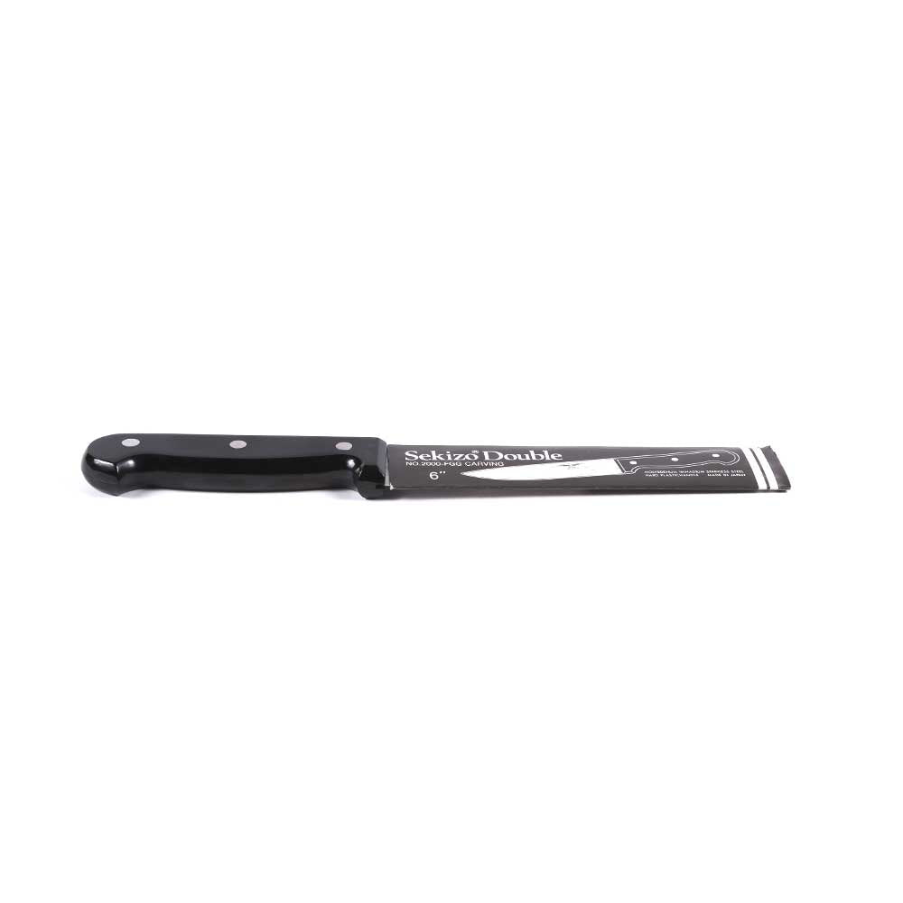 KNIFE SEKIZO 6INCH 20006