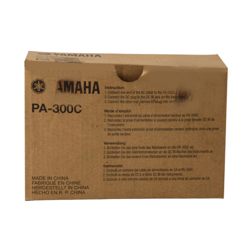 PA-300 YAMAHA PIANO ADAPTOR