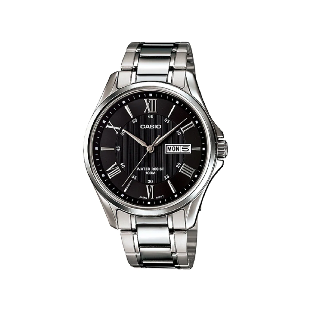 CASIO GL WATCH CAMTP-1384L-1AVDF