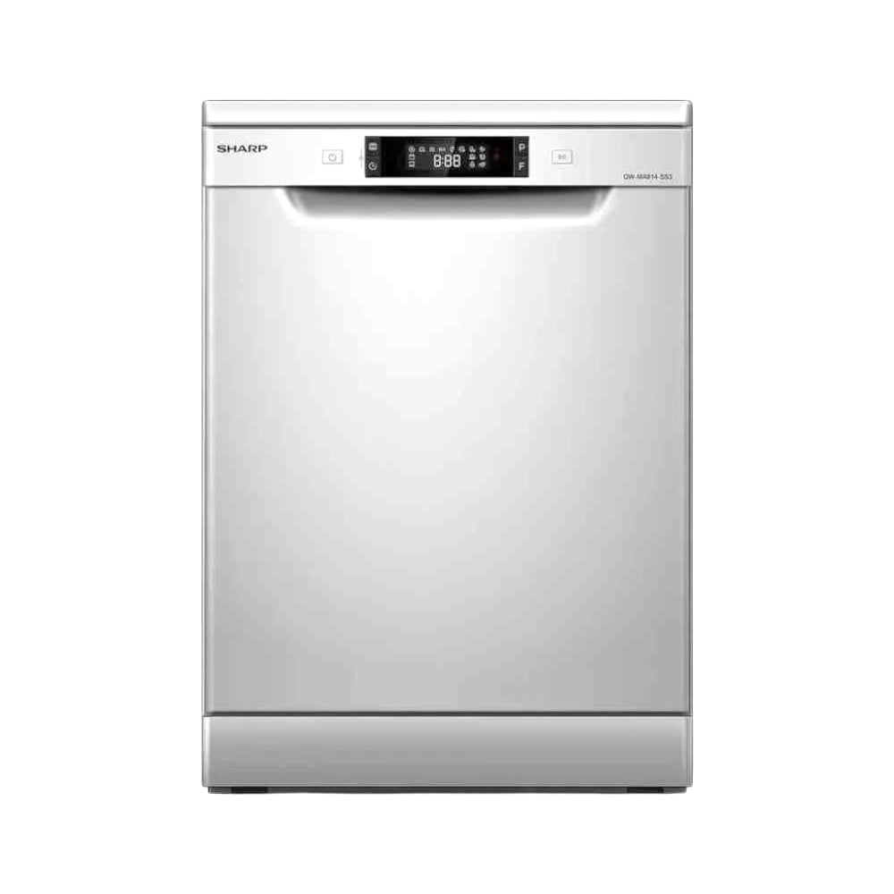 SHARP DISHWASHER QW-MA814-553