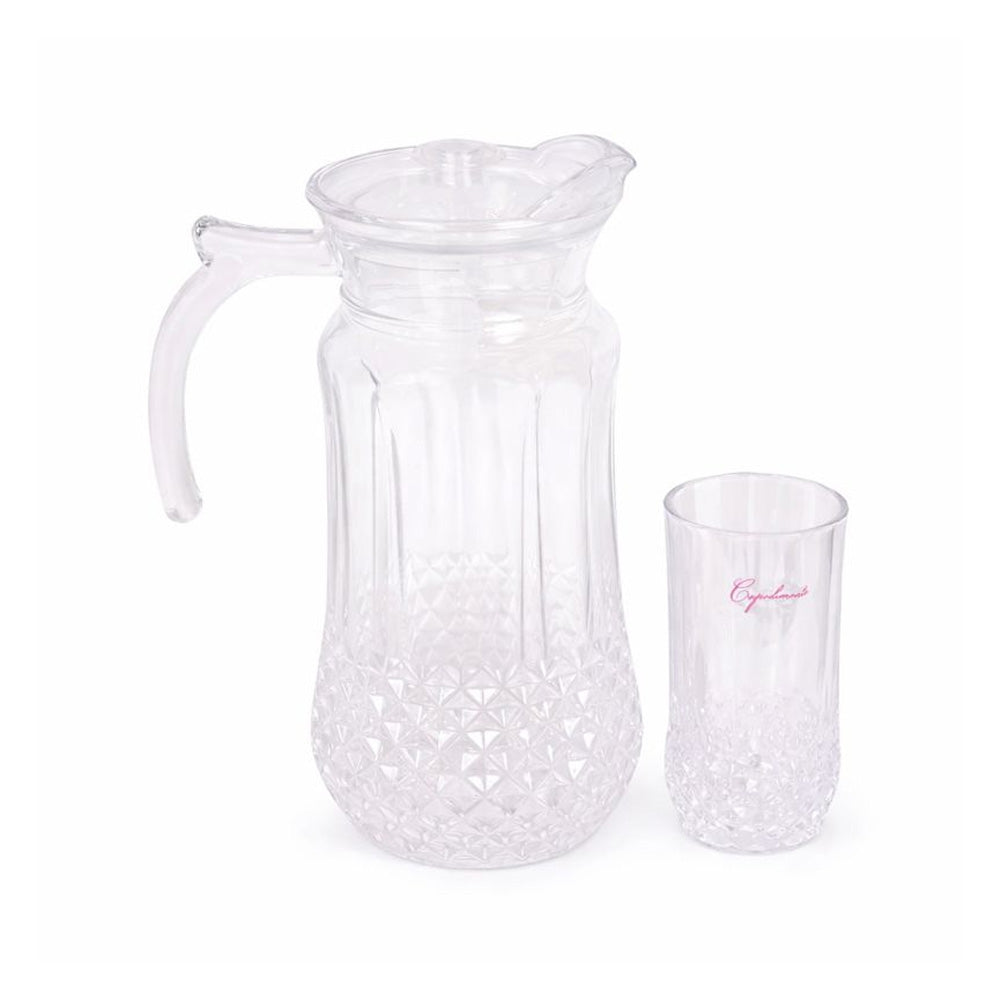 WATER SET 7PC HONGLI IR ABG1357C / 8709 / BH7