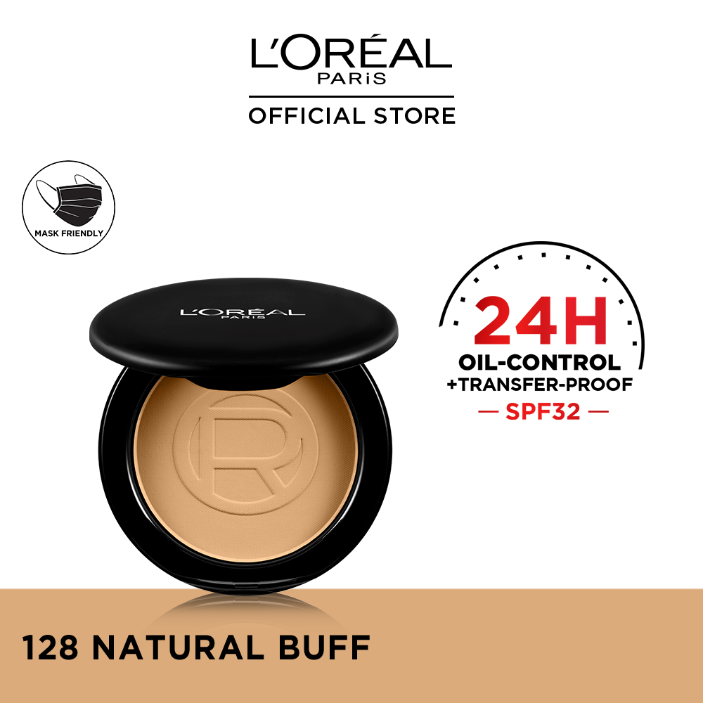 LOREAL INFALLIBLE OIL KILLER POWDER SPF32