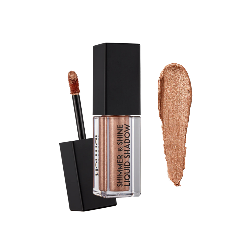 FLORMAR SHIM. & SHINE NEW LES-04 SUNSET LOOK EYE SHADE 4.5ML