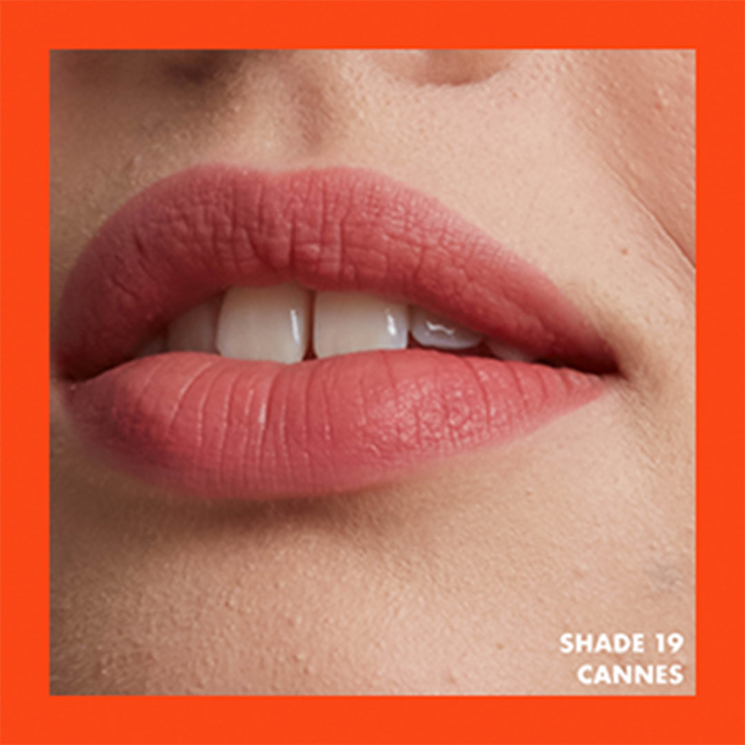 NYX ABU DHABI SOFT MATTE LIP CREAM 8 ML