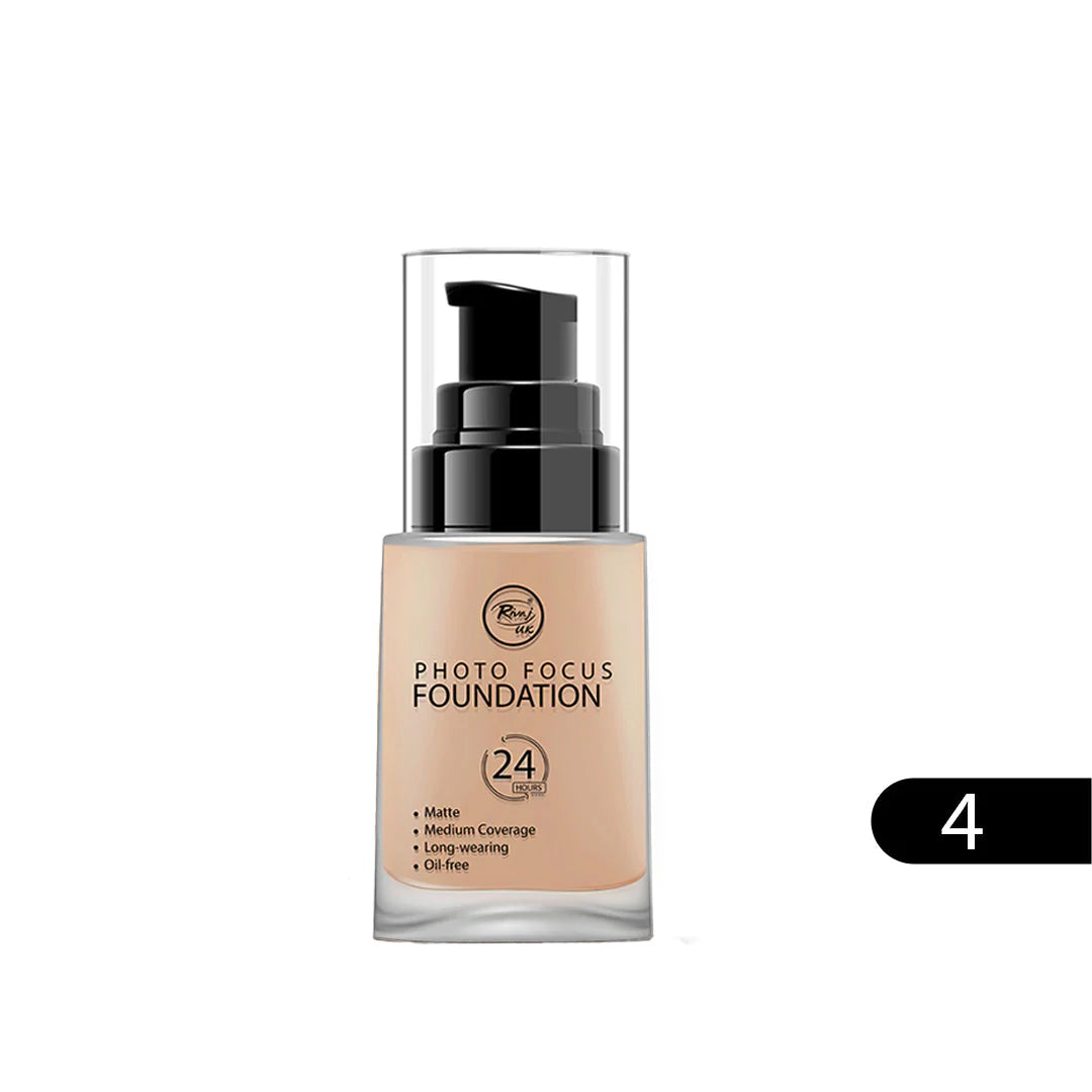 RIVAJ PHOTO FOCUS FOUNDATION 30ML