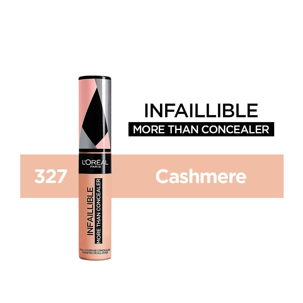 LOREAL INFAILLIBLE MORE THAN CONCEALER AMBER 332 11 ML