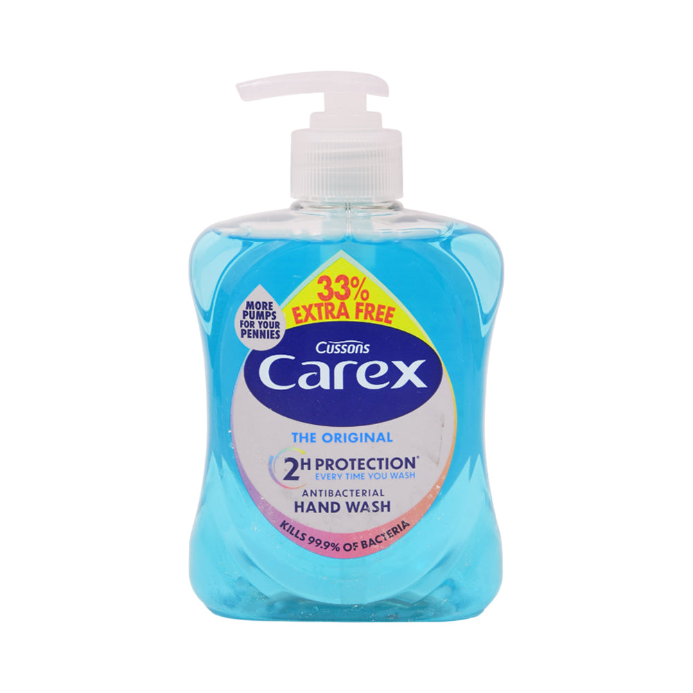 CARX HAND WASH THE ORIGINAL 333ML