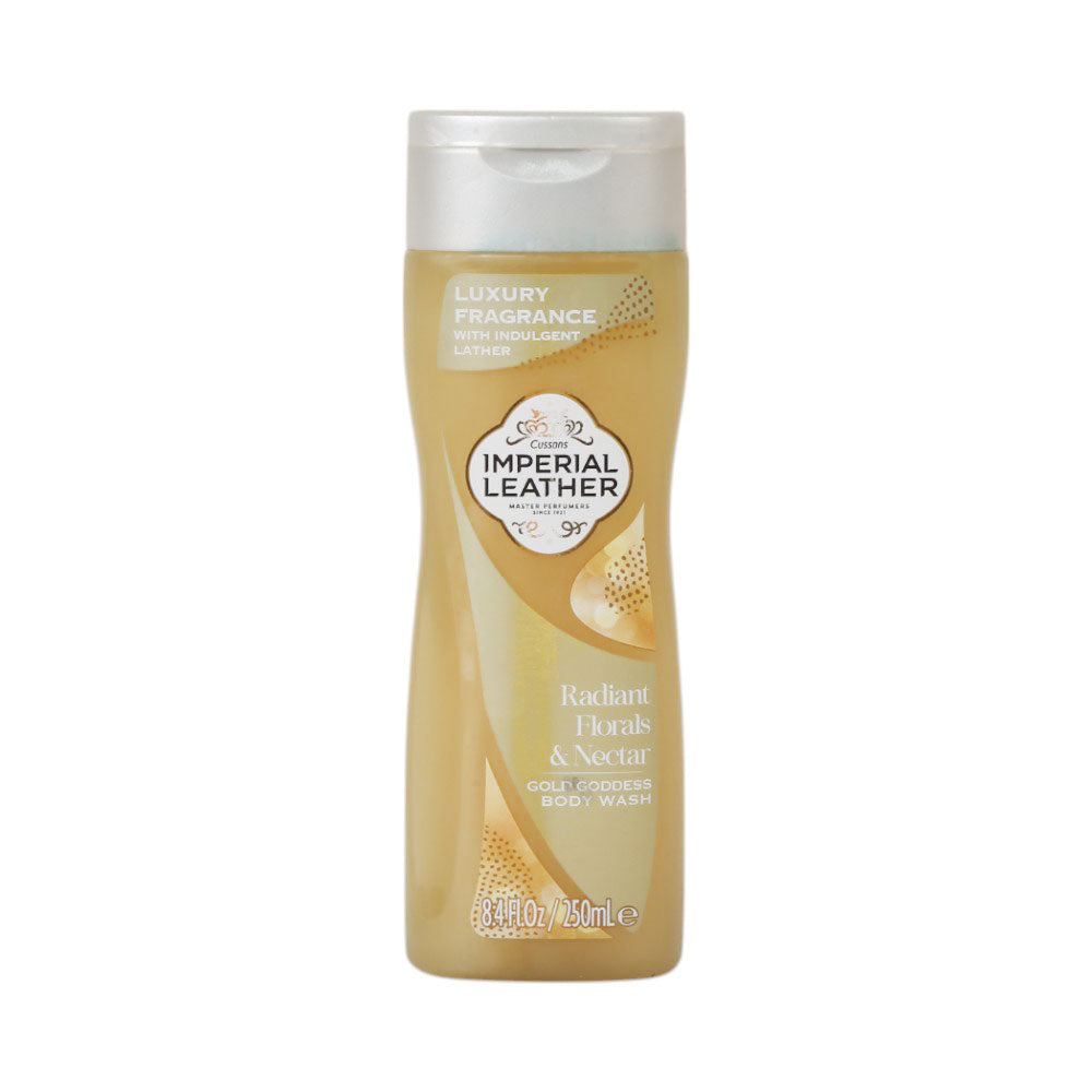 CUSSONS IMPERIAL LEATHER BODY WASH RADIANT FLORALS & NECTOR