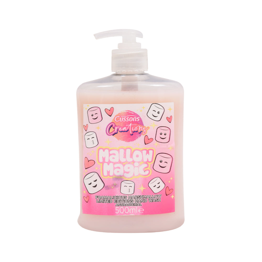 CUSSONS CREATIONS HAND WASH MALLOW MAGIC 500 ML