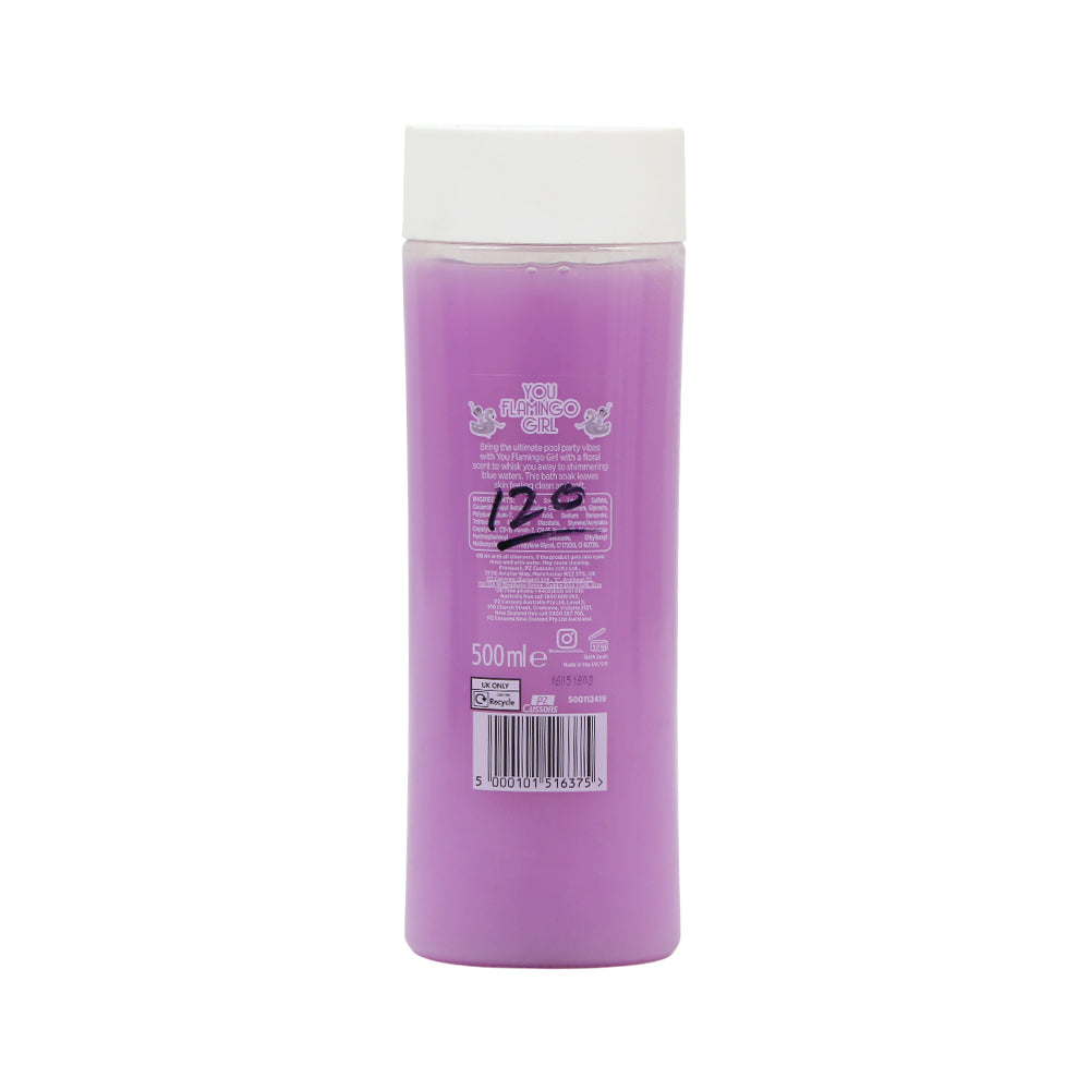 CUSSON CREATEION BATH SOAK YOU FLAMINGO GIRL 500 ML