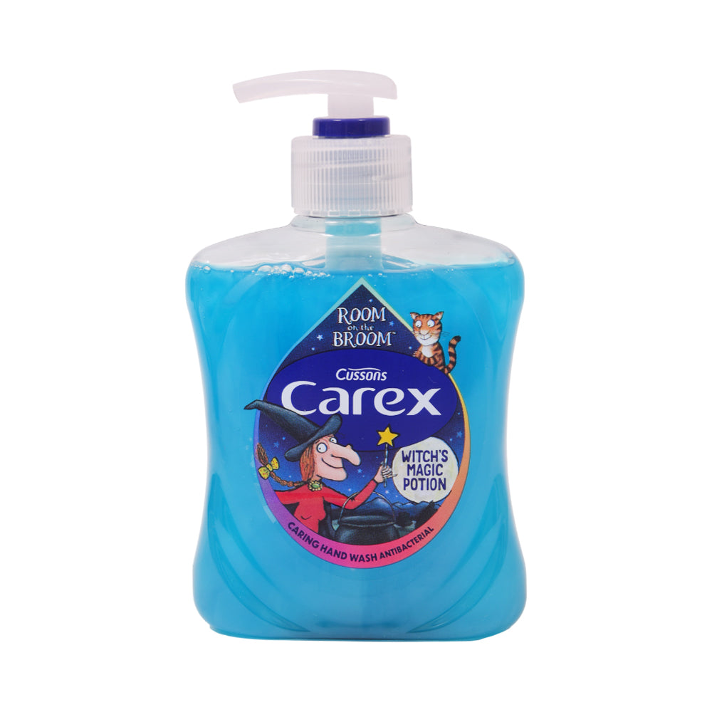 CUSSONS CAREX HAND WASH ROOM ON THE BROOM WMP 250 ML