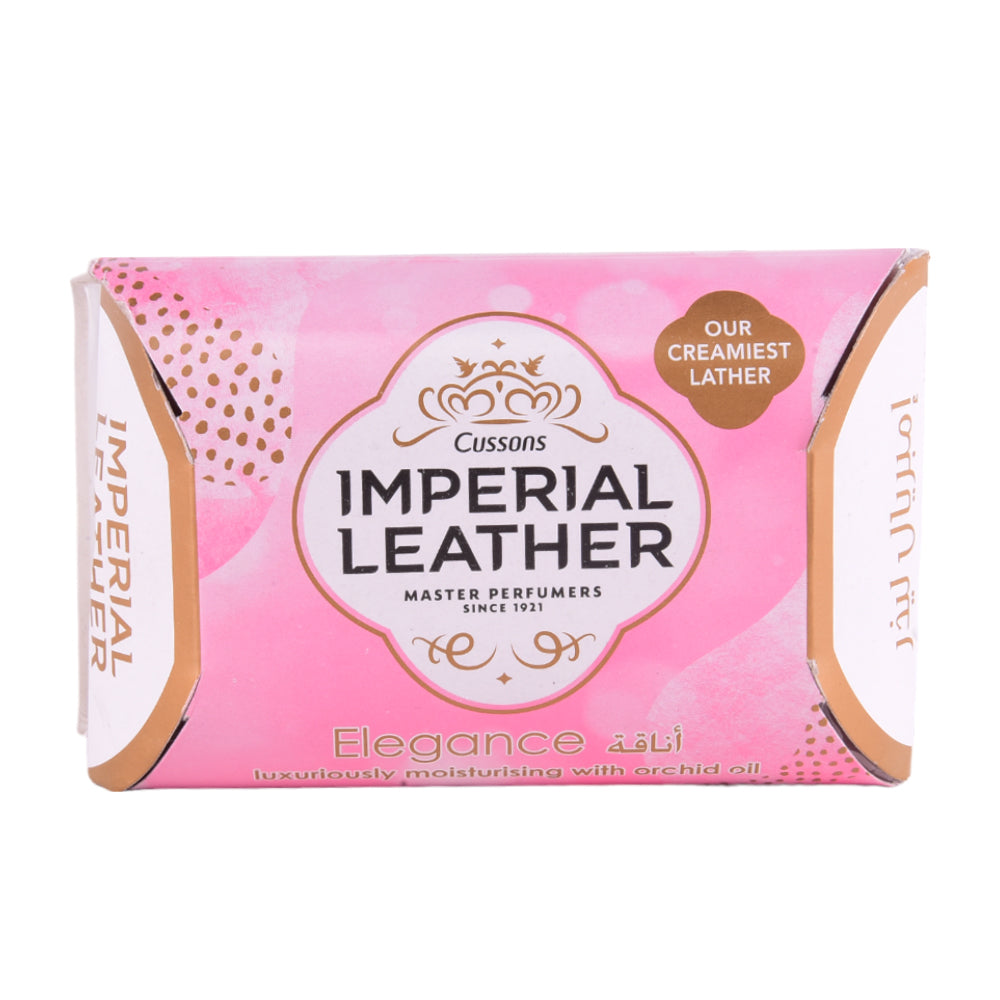 IMPERIAL LEATHER ELEGANCE 125 GM