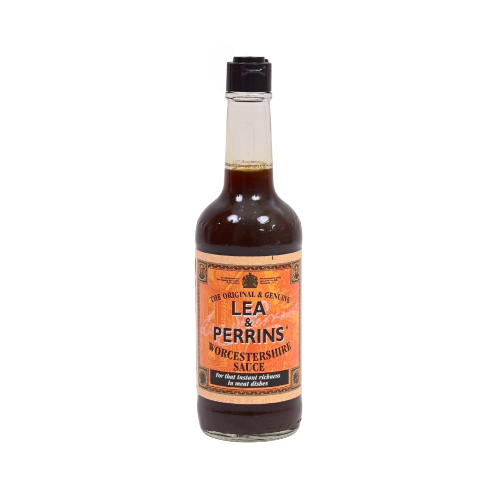 LEA & PERRINS WORCESTERSHIRE SAUCE 290 ML