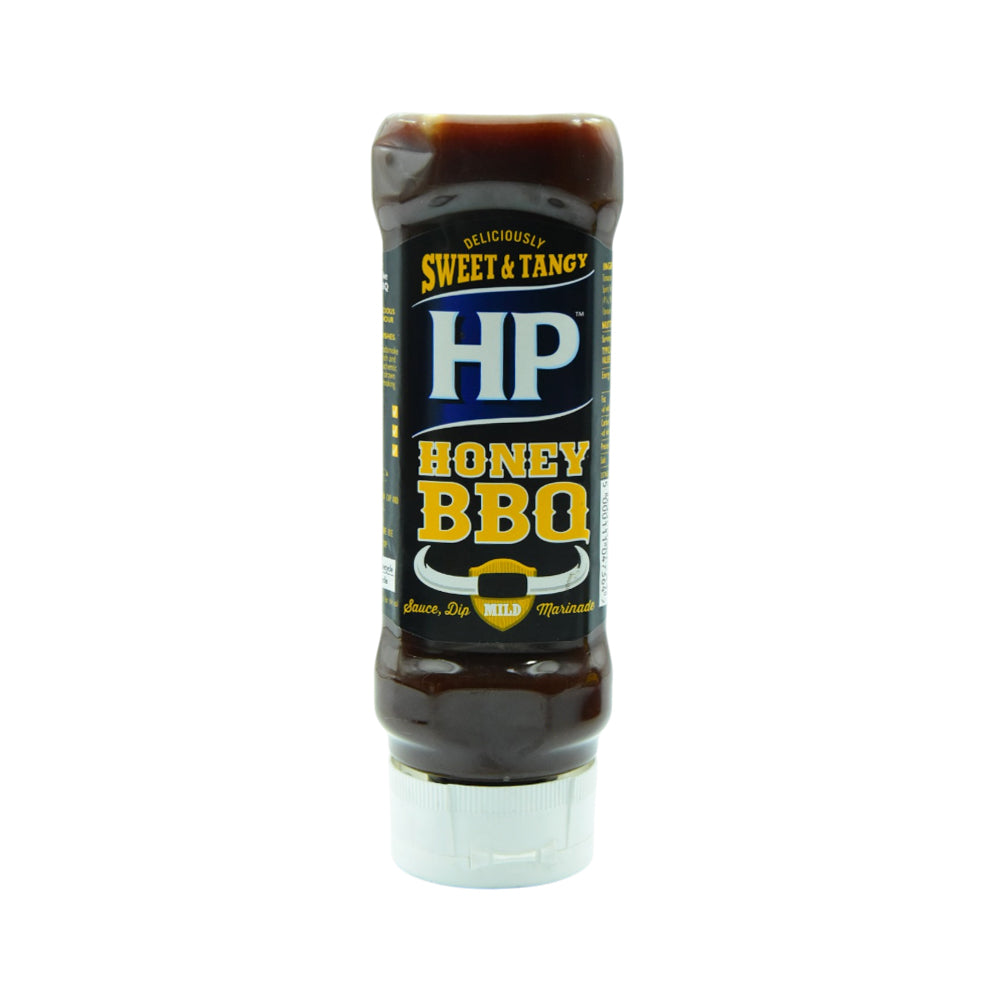 HP SAUCE BBQ HONEY 465 GM
