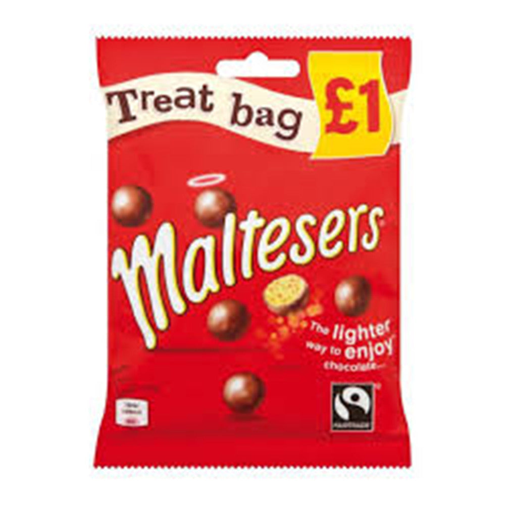 MALTESERS TRAT BAG 68 GM BASIC