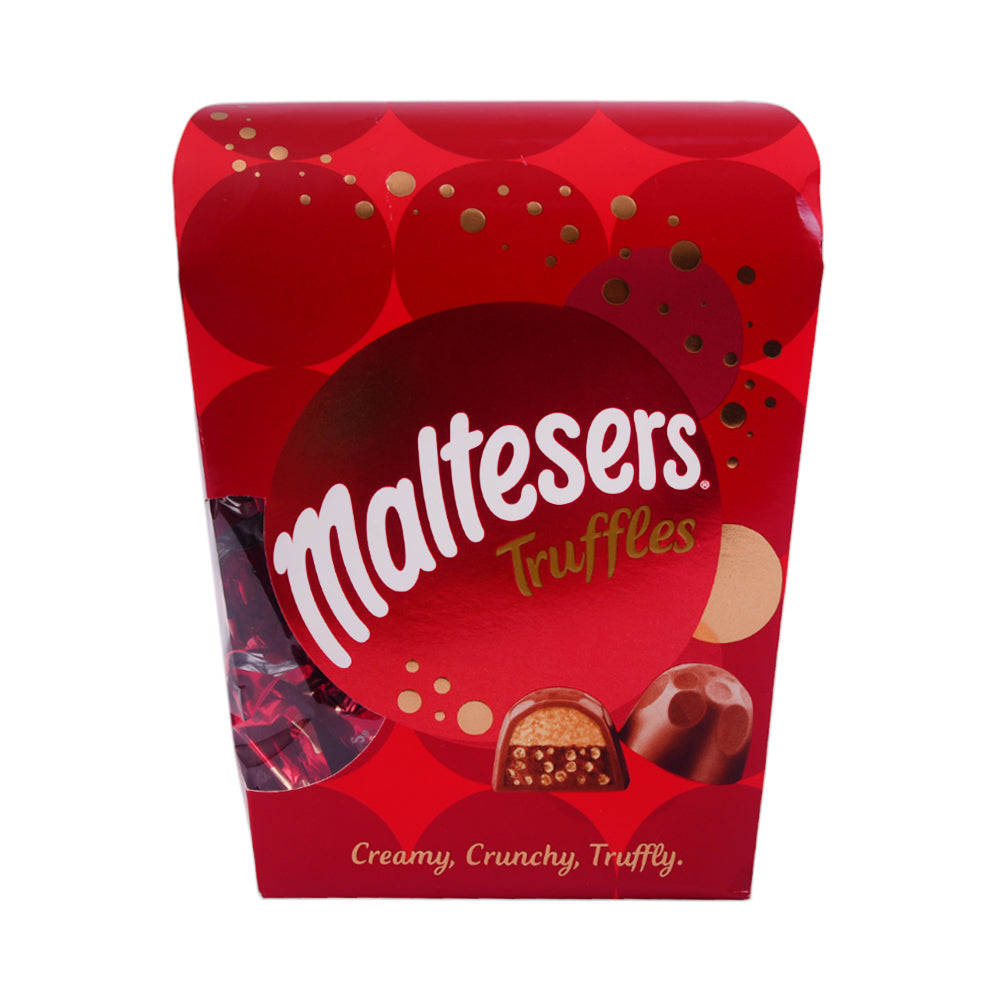 MALTESERS TRUFFLES CREAMY & CRUNCHY 336 GM