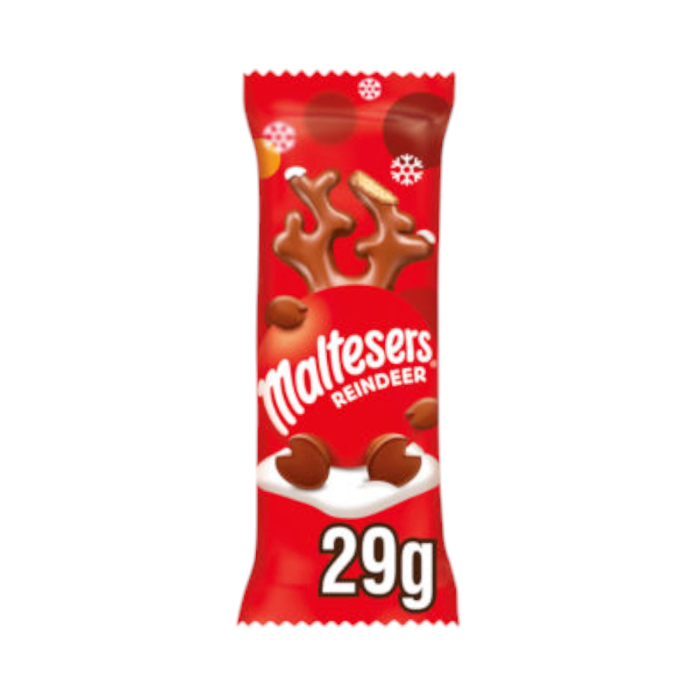 MALTESERS CHOCOLATE REINDEER 29 GM