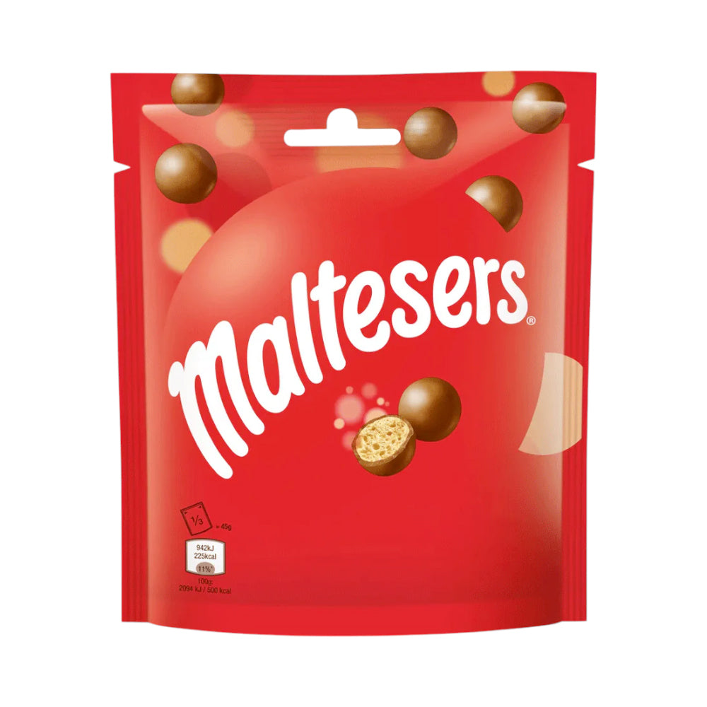 MALTESERS CHOCOLATE BAG 135 GM