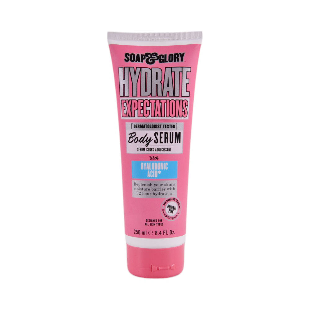 SOAP & GLORY HYDRATE EXPECTATIONS BODY SERUM 250ML