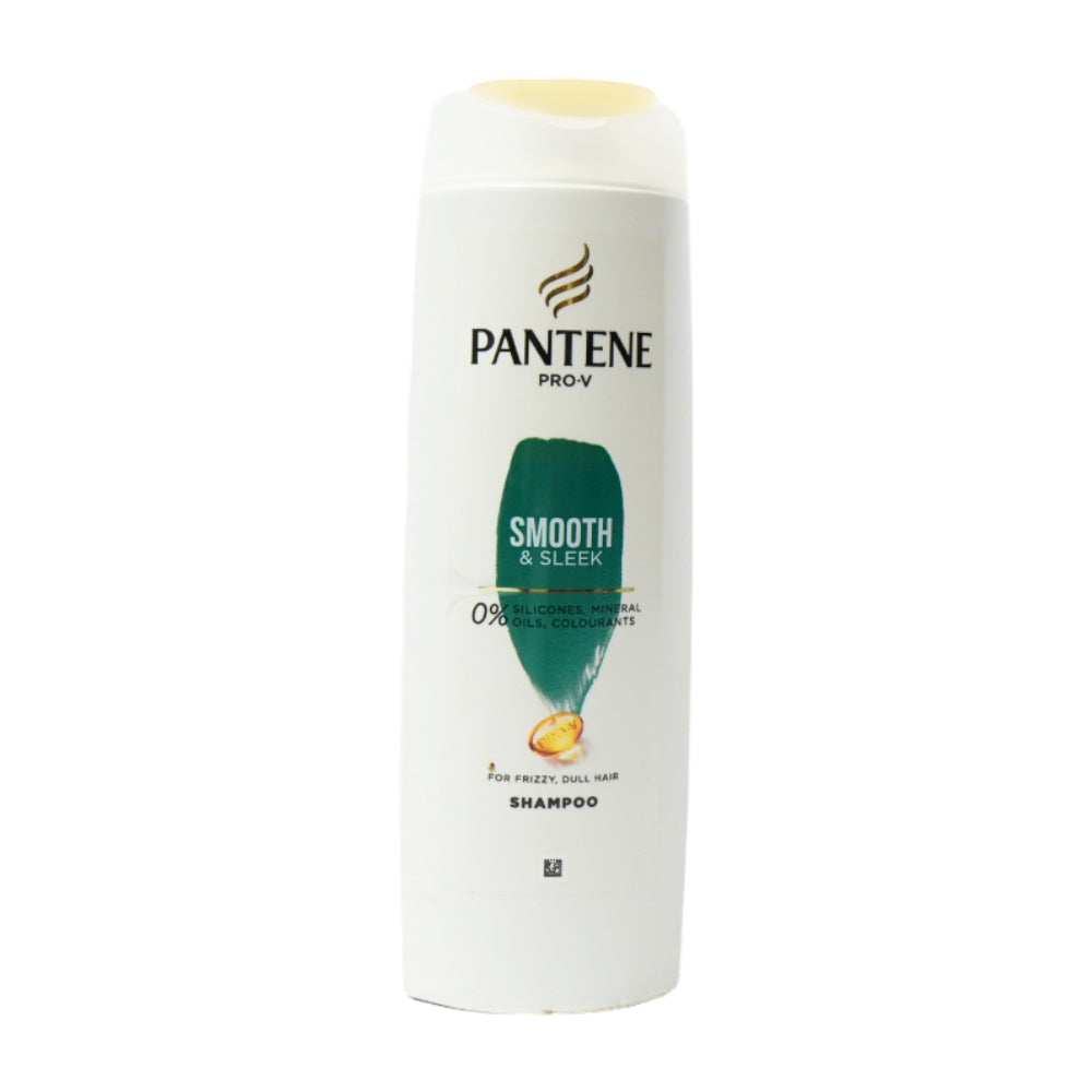 PANTENE SHAMPOO SMOOTH AND SLEEK 400 ML