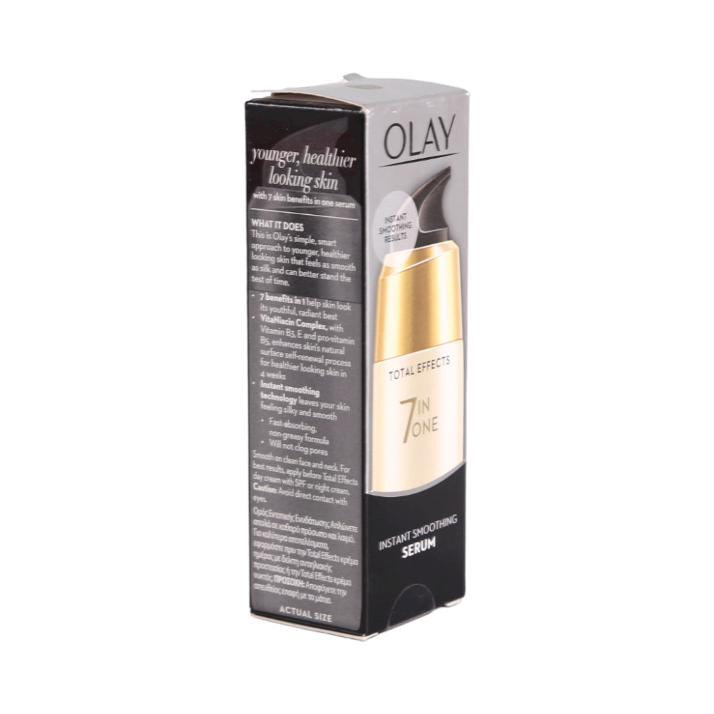 OLAY TOTAL EFFECTS FACE SERUM 50 ML