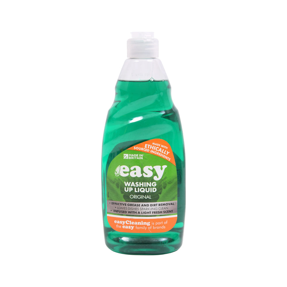 EASY DISH WASHING UP LIQUID ORIGINAL 500 ML