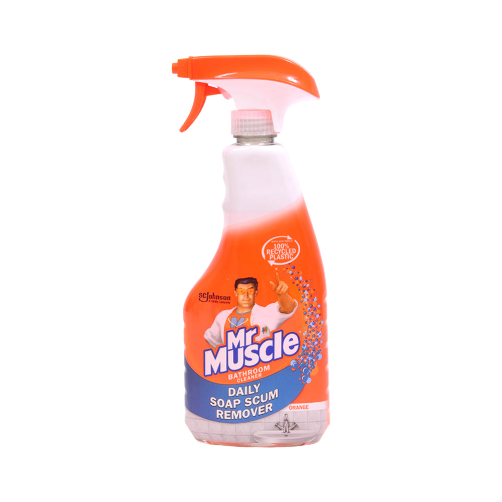 MR MUSCLE CLEANER BATHROOM 500 ML