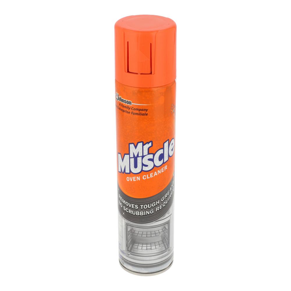 MR MUSCLE OVEN CLEANER 300 ML