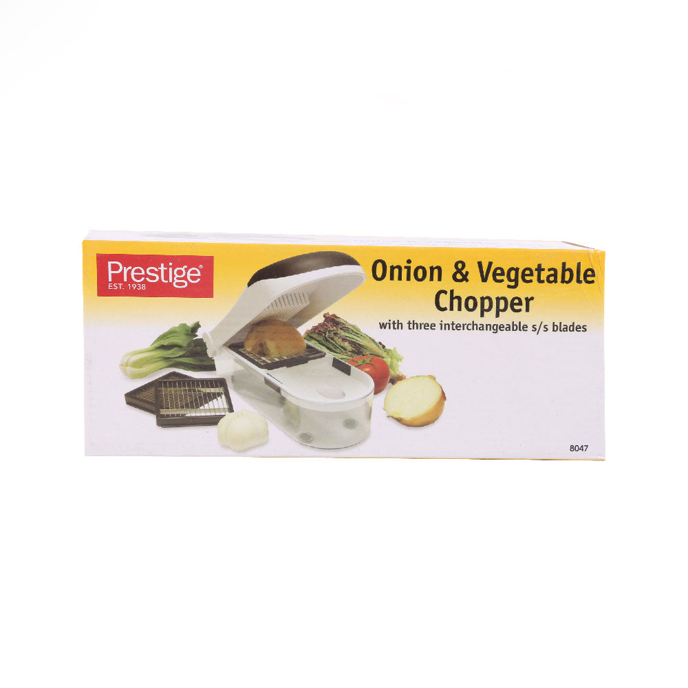 VEGETABLE CHOPPER PRESTIGE PR8047 BASIC