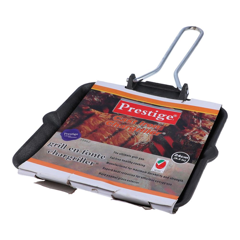 GRILL PAN PRESTIGE 24CM PR15862