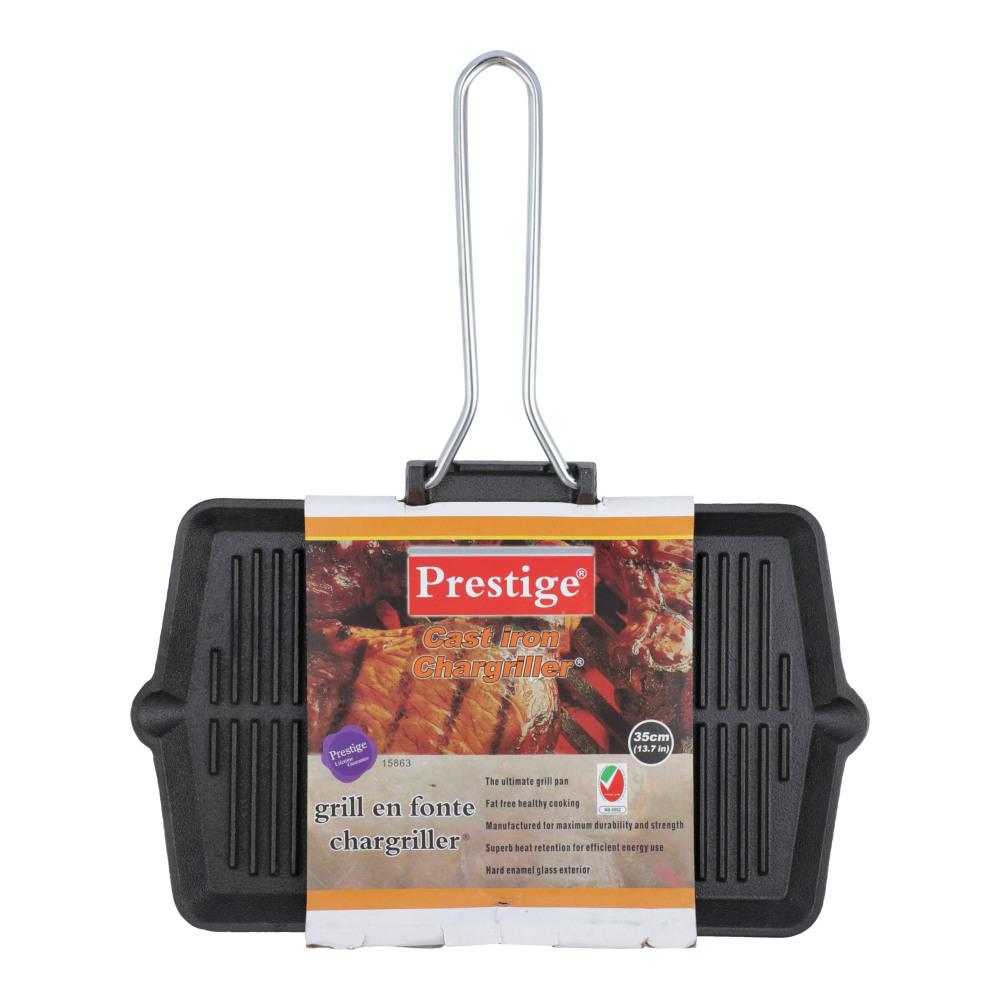 GRILL PAN PRESTIGE 35 CM PR15863