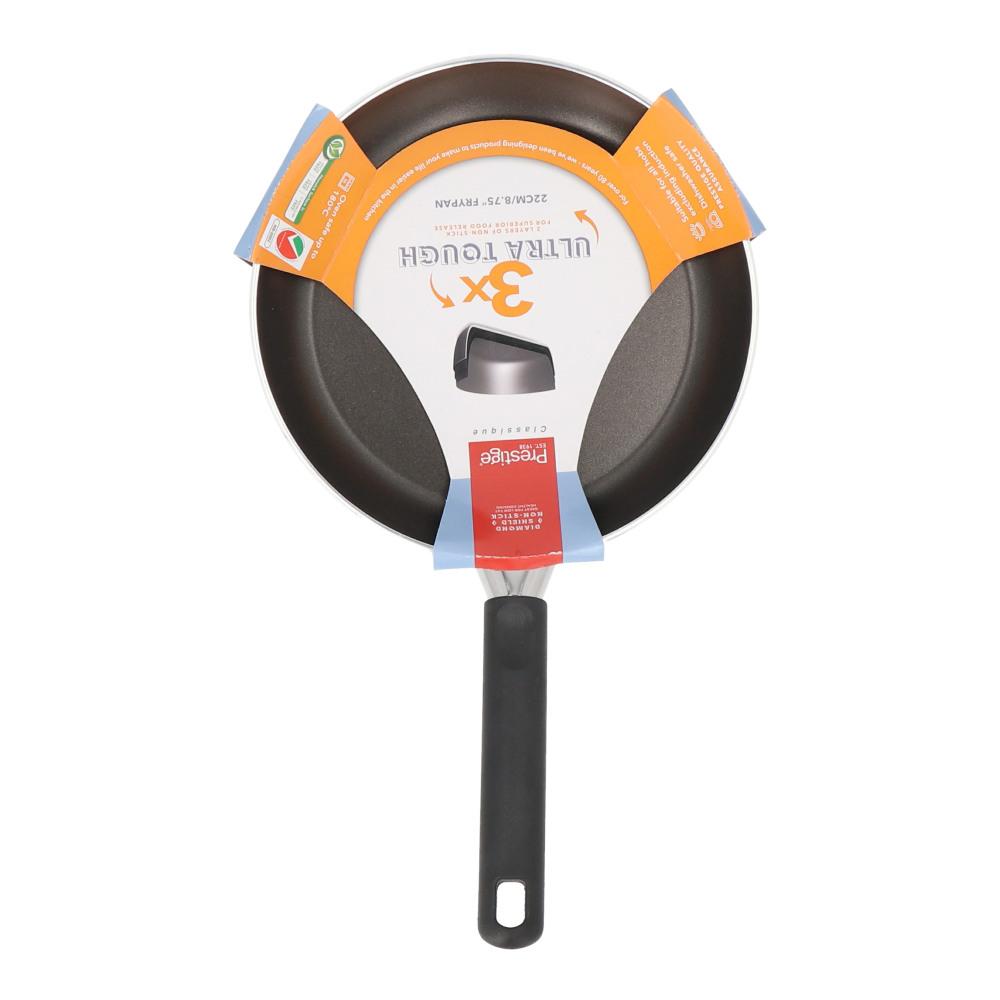 PRESTIGE NON-STICK FRY PAN SIZE 22CM