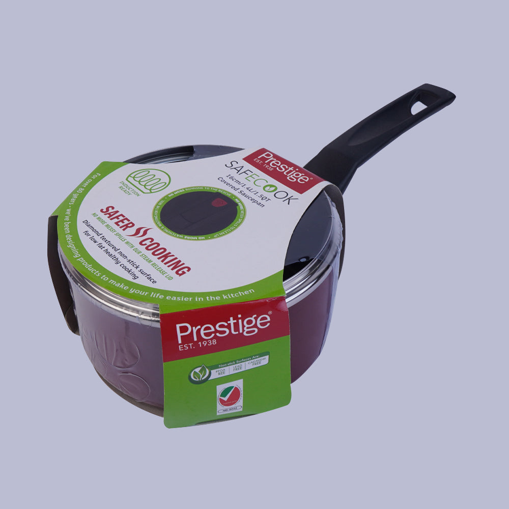 SAUCE PAN PRESTIGE 16CM PR22096
