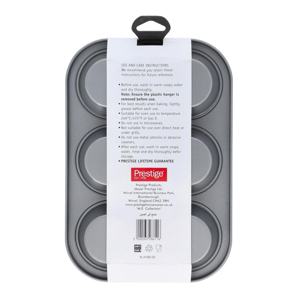 MUFFIN PAN PRESTIGE PR28611