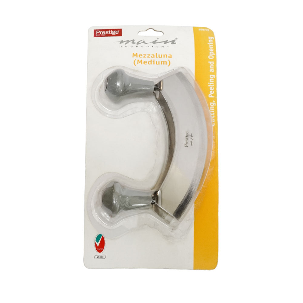 MEZZALUNA MEDIUM PRESTIGE PR50522