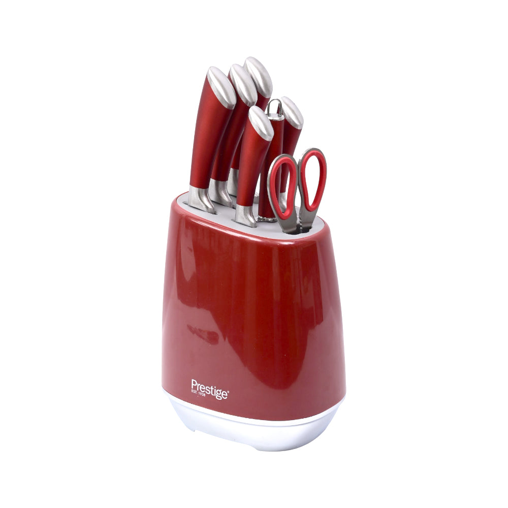 KNIFE SET 8 PCS PRESTIGE PR50551