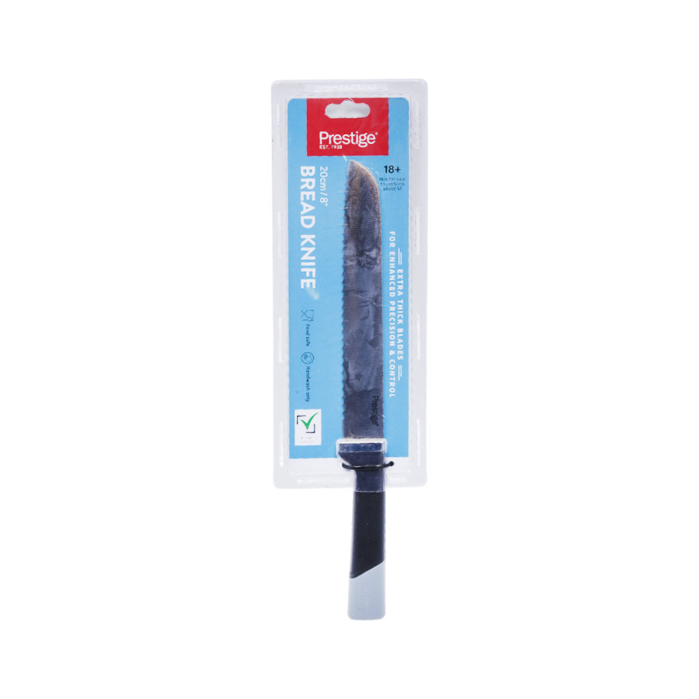 KNIFE BREAD PRESTIGE 20 CM PR50971