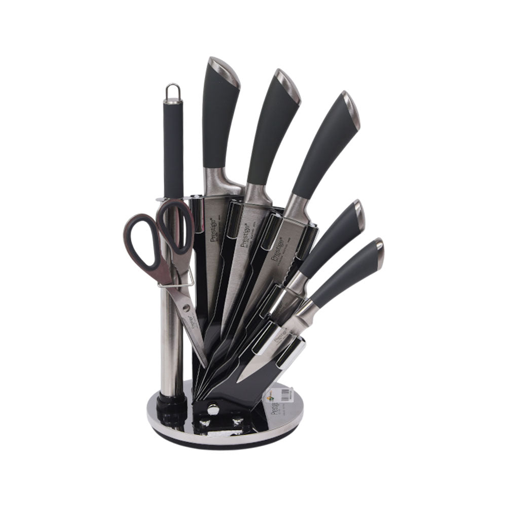 KNIFE SET 8PC PRESTIGE PR57539