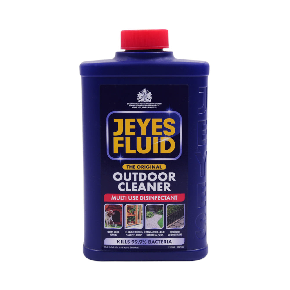 JEYES FLUID OUTDOOR CLEANER THE ORIGINAL 1 LTR