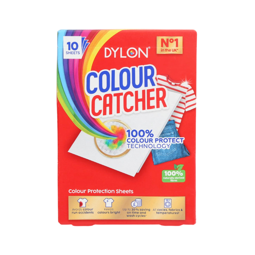 DYLON COLOUR CATCHER COLOUR PROTECT 10 SHEETS