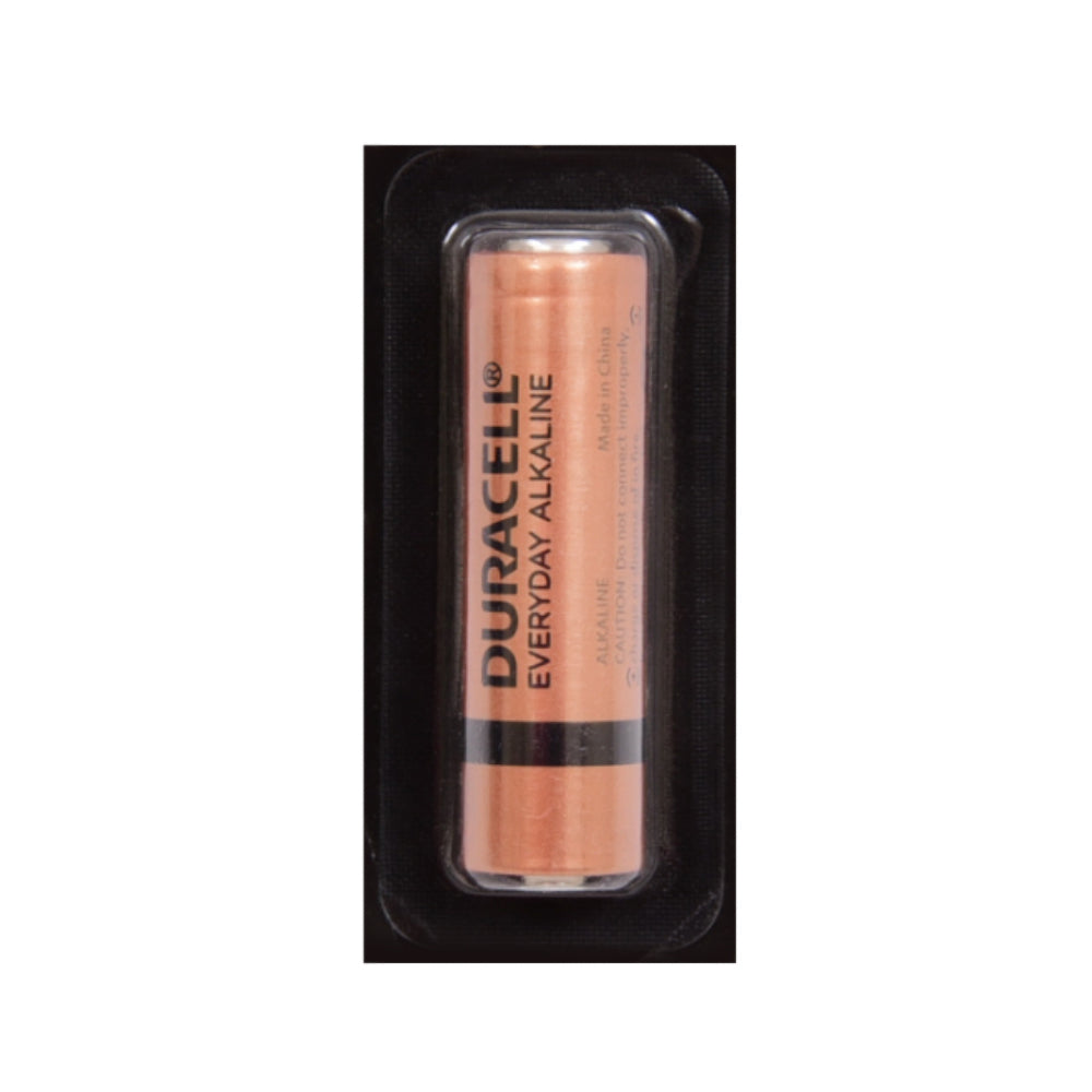 DURACELL EVERY DAY ALKALINE  AA SINGLE BATTERY 1.5V