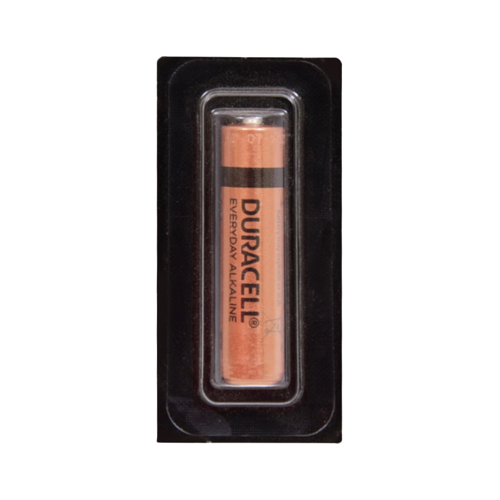 DURACELL EVERY DAY ALKALINE  AAA SINGLE BATTERY 1.5V