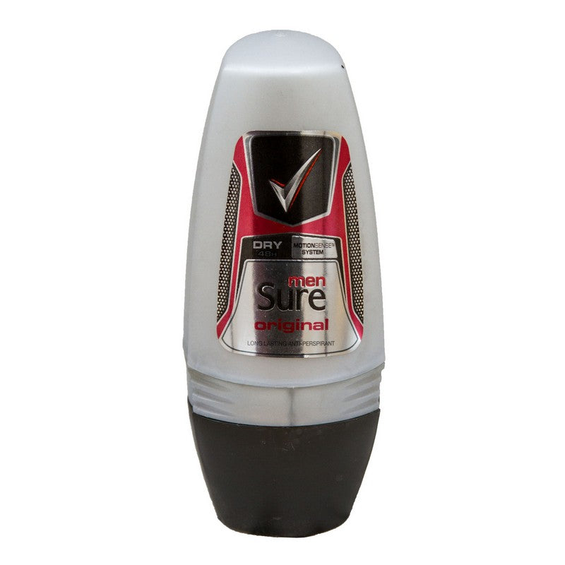SURE MEN ROLL ON ORIGINAL 48H 50 ML